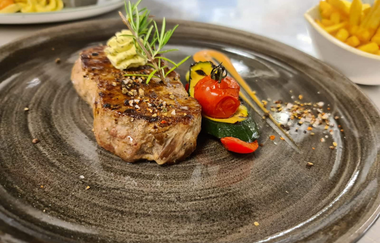 Essen | Restaurant Bürgerstube Lauffen | © Neckar-Zaber-Tourismus e.V.