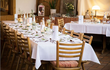 Restaurant Café Badesee | © Webseite: Restaurant Cafe Badesee