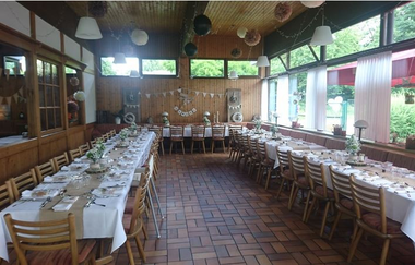 Restaurant Café Badesee | © Webseite: Restaurant Cafe Badesee