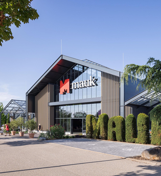 Restaurant Café Sagenhaft im Pflanzencenter Mauk | © Rabensteiner, Lars Gruber, Pflanzen Mauk