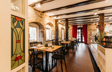 Restaurant Kloster-Katz | © Stadt Maulbronn