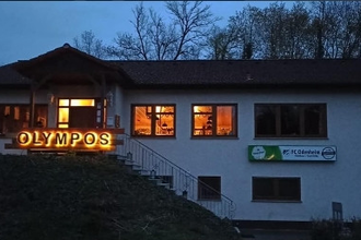 Restaurant Olympos Odenheim | © Land der 1000 Hügel - Kraichgau-Stromberg
