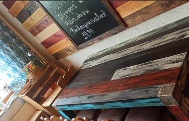 Restaurant Olympos Odenheim | © Land der 1000 Hügel - Kraichgau-Stromberg