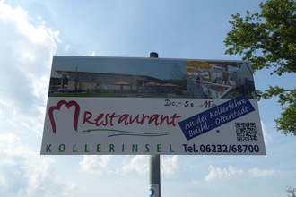 Restaurant Pferdeland Kollerinsel in Brühl