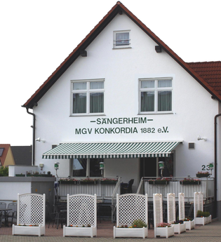 Restaurant Sängerheim Konkordia