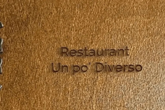 Restaurant Un Po Diverso | © BTMV Bruchsal