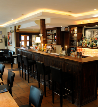 Restaurant und Pension - Zum Scheffelhof | © Stadt Maulbronn