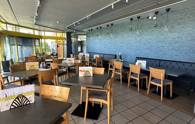 Restaurant Vitalis im Thermarium