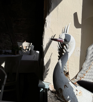 Restaurant Weißer Schwanen Kraichtal-Unteröwisheim | © Olivia Baumann