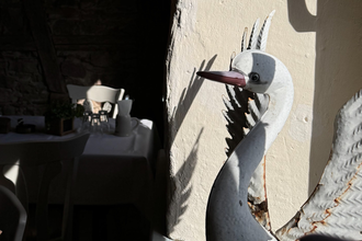 Restaurant Weißer Schwanen Kraichtal-Unteröwisheim | © Olivia Baumann