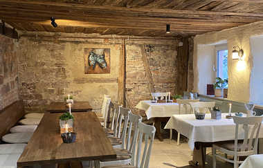Restaurant Weißer Schwanen Kraichtal-Unteröwisheim | © Stadt Kraichtal