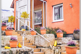 Restaurant zum Heiligenberg | © Land der 1000 Hügel - Kraichgau-Stromberg