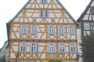 Rincker-Haus | © Stadt Tauberbischofsheim