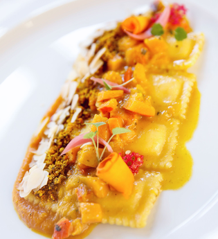 Ristorante Dolce Vita im Hotel Villa Medici