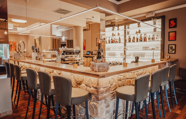 Ristorante Dolce Vita im Hotel Villa Medici