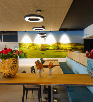 Ristorante Pizzeria Le Radici | Zaberfeld | © Neckar-Zaber-Tourismus e.V.