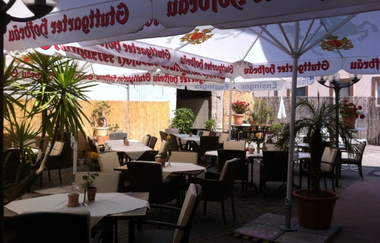 Ristorante Pizzeria "Zum Schwanen" | © Land der 1000 Hügel - Kraichgau-Stromberg