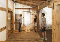 Römermuseum | Güglingen | HeilbronnerLand | © Touristikgemeinschaft HeilbronnerLand