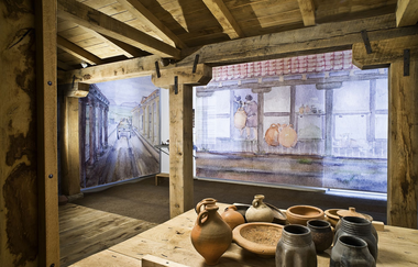 Römermuseum Güglingen | HeilbronnerLand | © Stadt Güglingen/Römermuseum