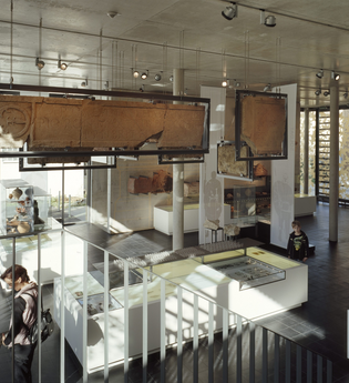 Römermuseum | © Römermuseum Osterburken