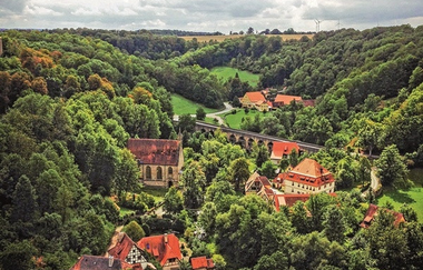 Rothenburg ob der Tauber | © Rothenburg Tourismus Service