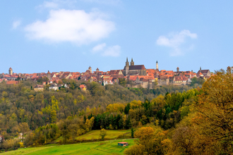 Rothenburg ob der Tauber | © Liebliches Taubertal