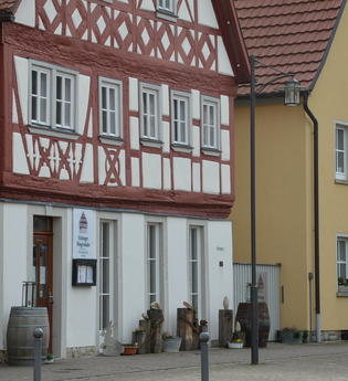 Röttinger Bürgerstube | © Liebliches Taubertal