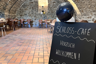 Schloss-Café Gochsheim | © Land der 1000 Hügel - Kraichgau-Stromberg