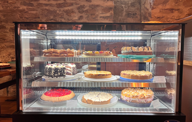 Schloss-Café Gochsheim | © Land der 1000 Hügel - Kraichgau-Stromberg