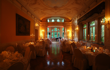 Schloss Langenzell in Wiesenbach-Langenzell | © Schloss Langenzell Wiesenbach-Langenzell