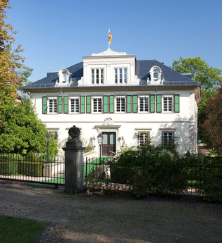 Schloss Michelfeld in Angelbachtal