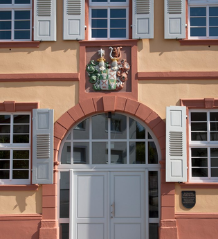Schloss Tairnbach Mühlhausen | © Dorothea Burkhardt