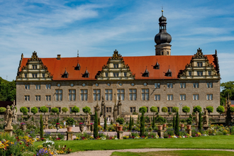 Schloss Weikersheim im Taubertal | © Liebliches Taubertal
