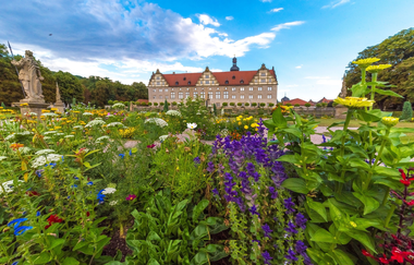 Schloss Weikersheim im Taubertal | © Tourismusverband "Liebliches Taubertal" e.V.