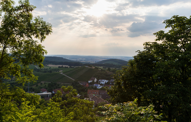 Schlossbergturm | © Land der 1000 Hügel - Kraichgau-Stromberg