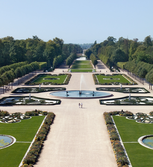 Schlossgarten Schwetzingen | © Staatliche Schlösser und Gärten
