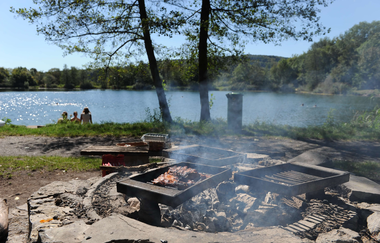 Grillstelle Horrheim | © Stadt Vaihingen an der Enz