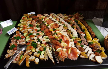 Seybolds Fischrestaurant | Lauffen am Neckar | HeilbronnerLand | © Seybolds Fischrestaurant