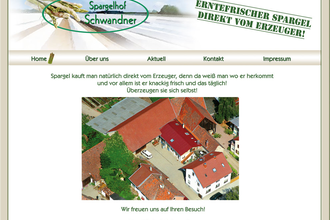 Spargelhof Schwandner | © Landkreis Karlsruhe