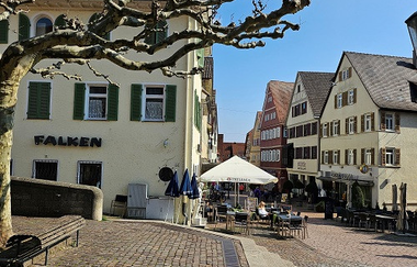 Speisegaststätte Falken