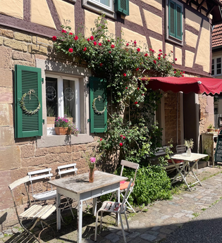 Speisekammer Diefenbach