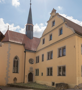 Spitalkirche | © Unbekannt