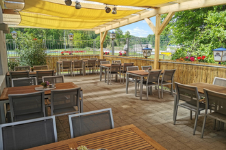 Sport- und Speisegaststätte "Unterer Egelsee" | © Land der 1000 Hügel - Kraichgau-Stromberg