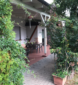 Sporthaus Masa Sura | © Land der 1000 Hügel - Kraichgau-Stromberg