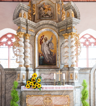 St. Georgskapelle | © Unbekannt