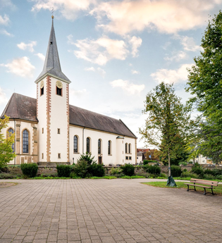 St. Lambertus Kirche
