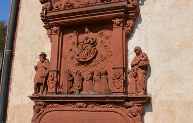 St. Laurentius - Friedhofskapelle Freudenberg | © Liebliches Taubertal