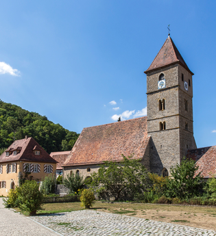 St.-Peter-und-Pauls-Kirche | © Unbekannt