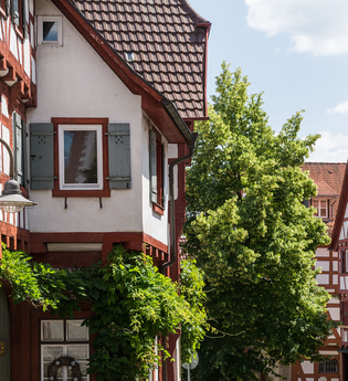 St. Petersgasse in Eppingen | © Große Kreisstadt Eppingen
