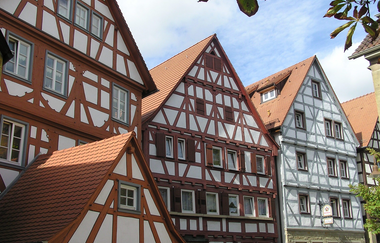 St. Petersgasse in Eppingen | © Kraichgau-Stromberg Tourismus e.V.